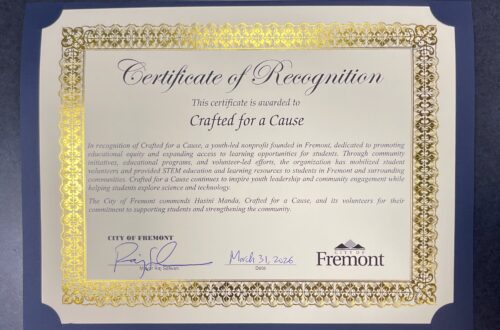 4. mayor commendation